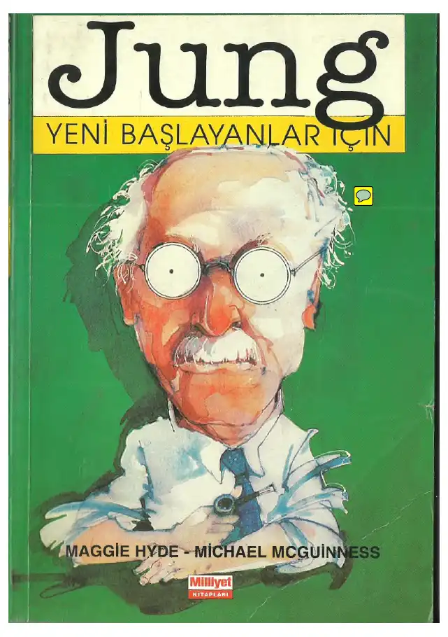 Yeni Başlayanlar İçin Carl Gustav Jung — Maggie Hyde