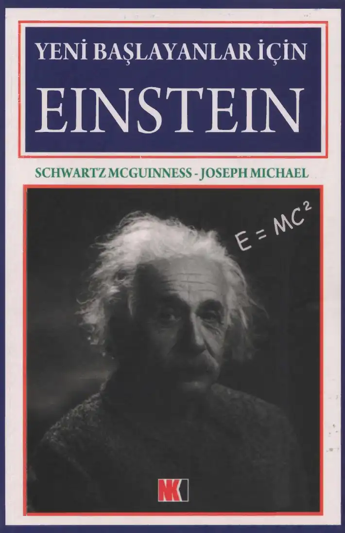 Yeni Başlayanlar İçin Einstein — Schwartz McQuinnes, Joseph Michael