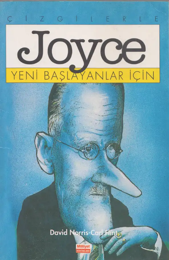 Yeni Başlayanlar İçin Joyce — David Norris