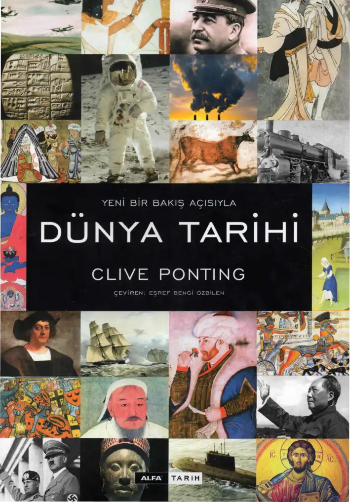 Yeni Bir Bakış Açısıyla Dünya Tarihi — Clive Ponting