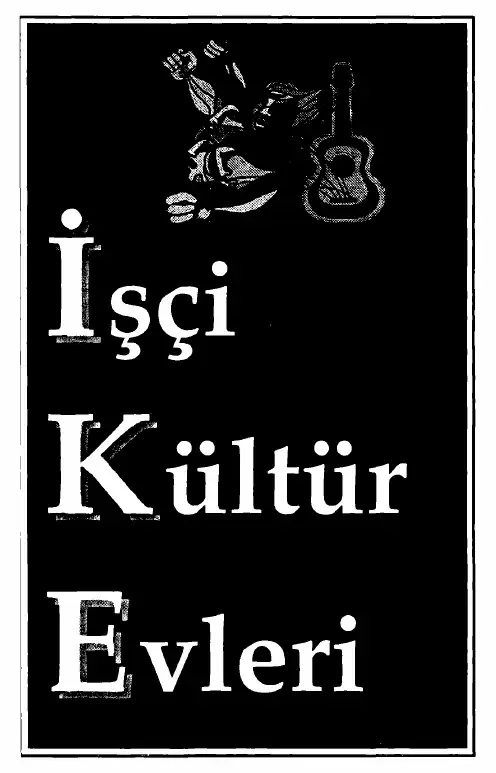 Yeni Bir Dünya Yeni Bir Kültür İçin İşçi Kültür Evleri — Bilinmiyor