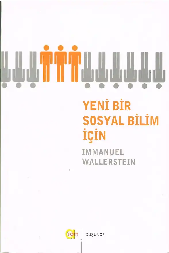 Yeni Bir Sosyal Bilim İçin — İmmanuel Wallerstein