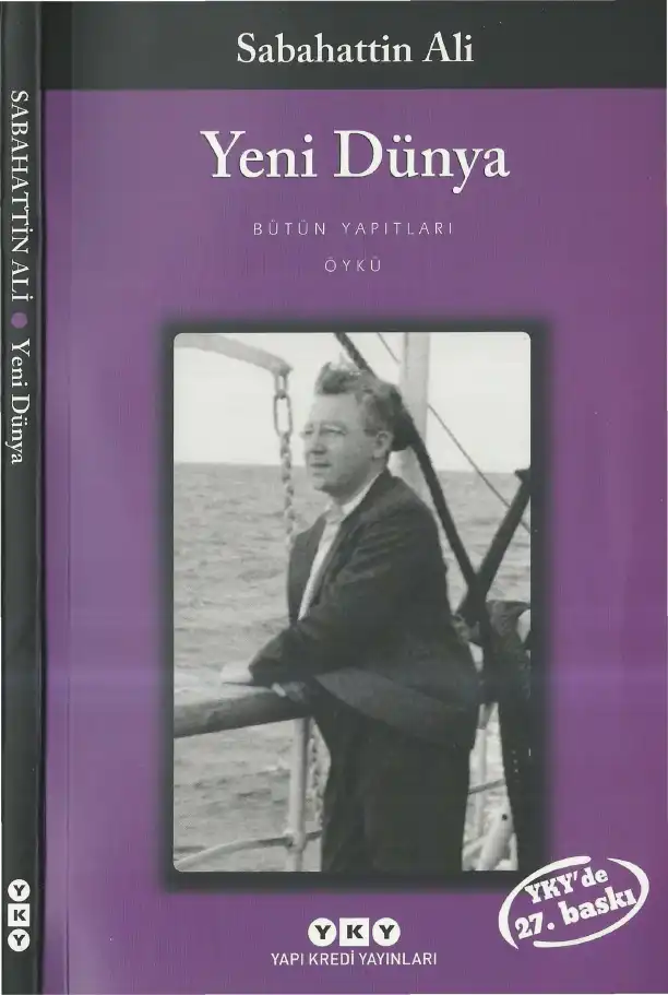 Yeni Dünya — Sabahattin Ali