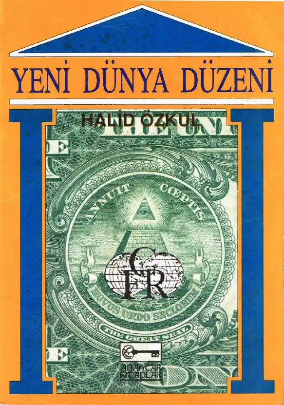 Yeni Dünya Düzeni — Halid Özkul