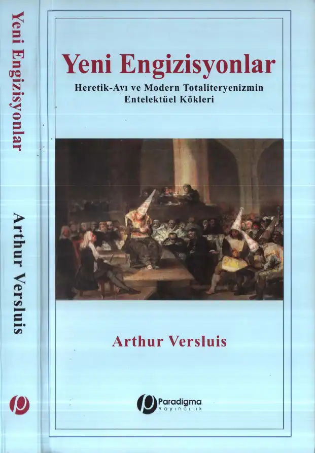 Yeni Engizisyonlar — Arthur Versluis