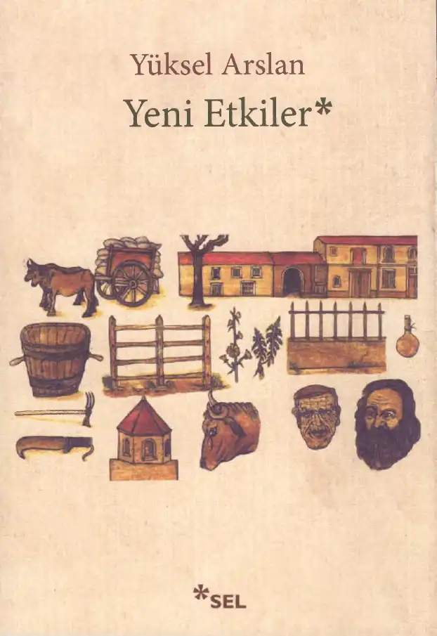 Yeni Etkiler — Yüksel Arslan