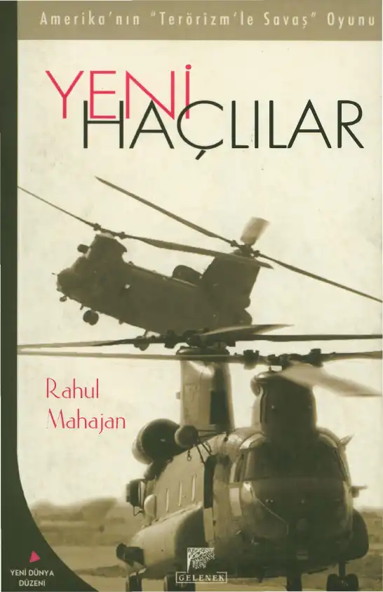 Yeni Haçlılar — Rahul Mahajan