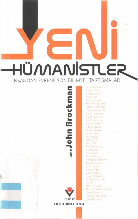 Yeni Hümanistler — John Brockman