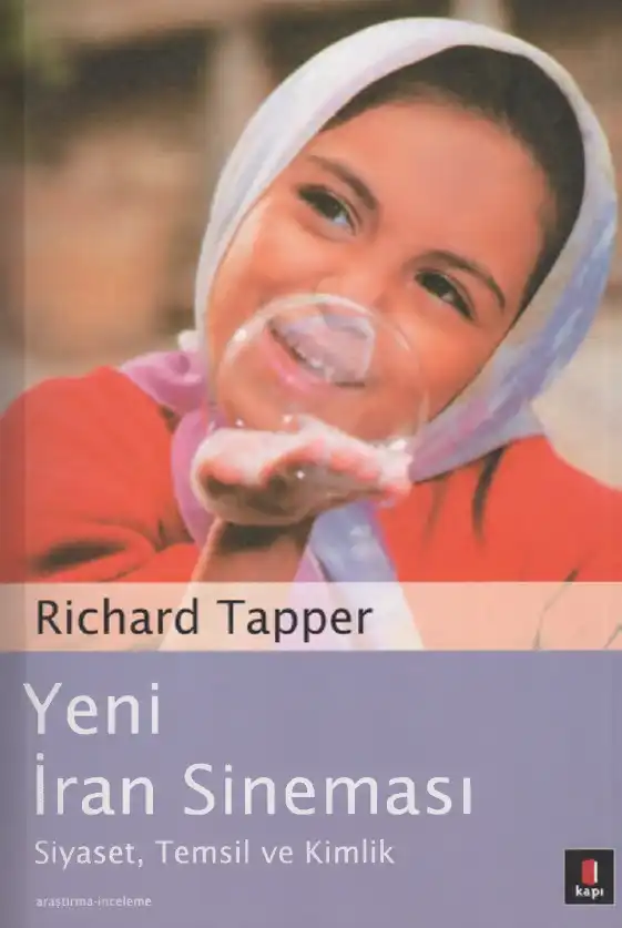 Yeni İran Sineması — Richard Tapper