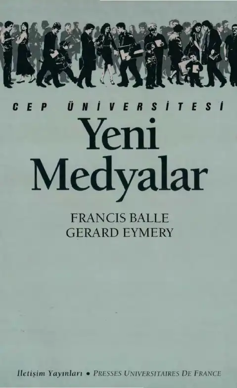 Yeni Medyalar — Francis Balle