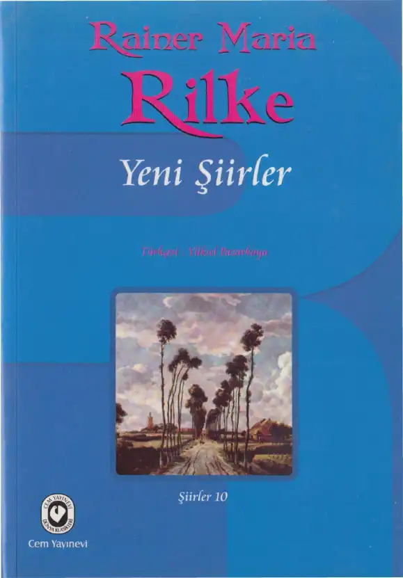 Yeni Şiirler — Rainer Maria Rilke