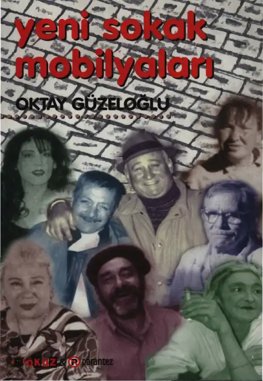 Yeni Sokak Mobilyaları — Oktay Güzeloğlu