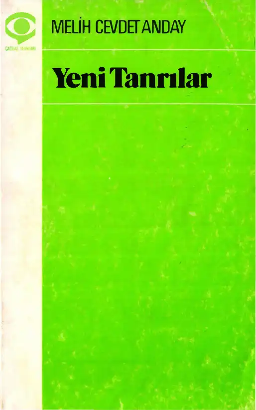 Yeni Tanrılar — Melih Cevdet Anday