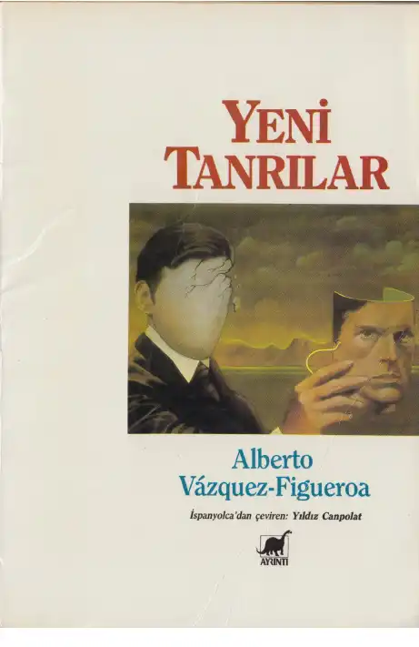 Yeni Tanrılar — Alberto Vazquez-Figueroa