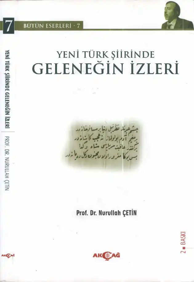 Yeni Türk Şiirinde Geleneğin İzleri — Nurullah Çetin