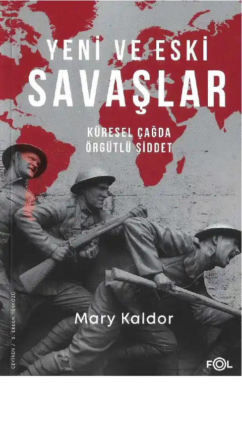 Yeni Ve Eski Savaşlar — Mary Kaldor