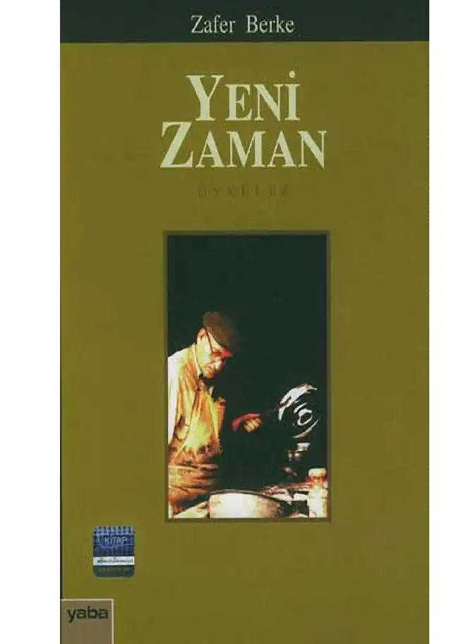 Yeni Zaman — Zafer Berke