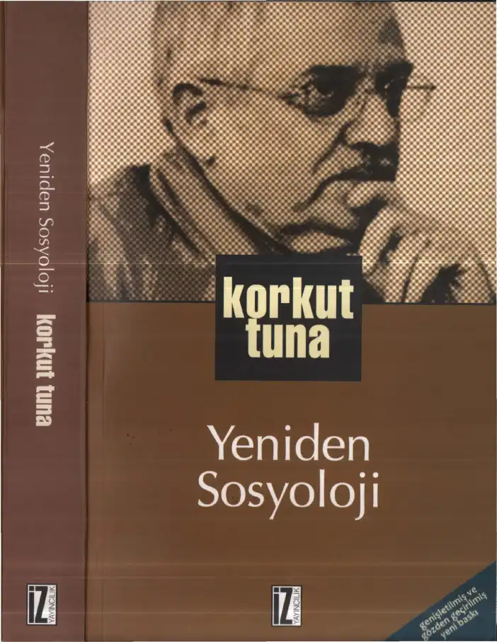 Yeniden Sosyoloji — Korkut Tuna