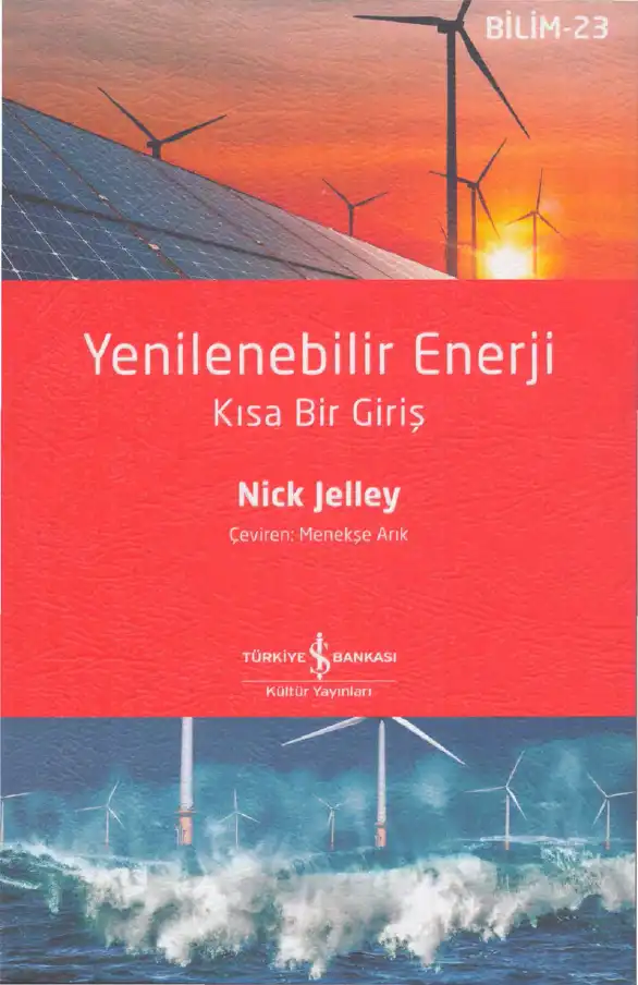Yenilenebilir Enerji Kısa Bir Giriş — Nick Jelley