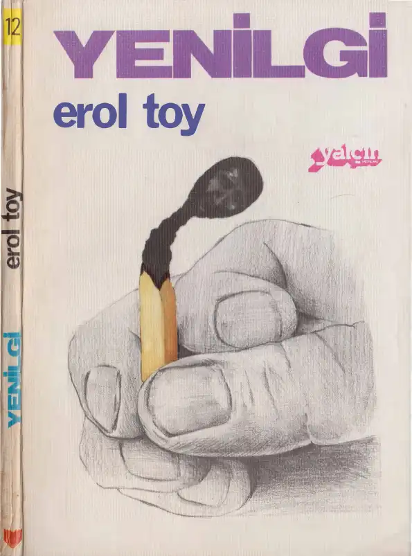 Yenilgi — Erol Toy