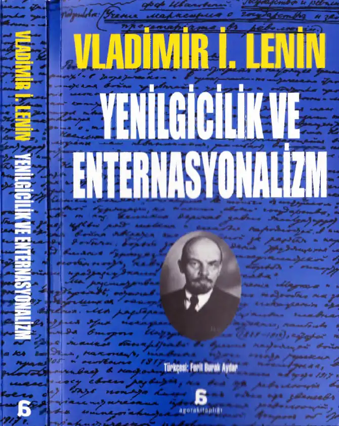 Yenilgicilik ve Enternasyonalizm — Vladimir İ. Lenin