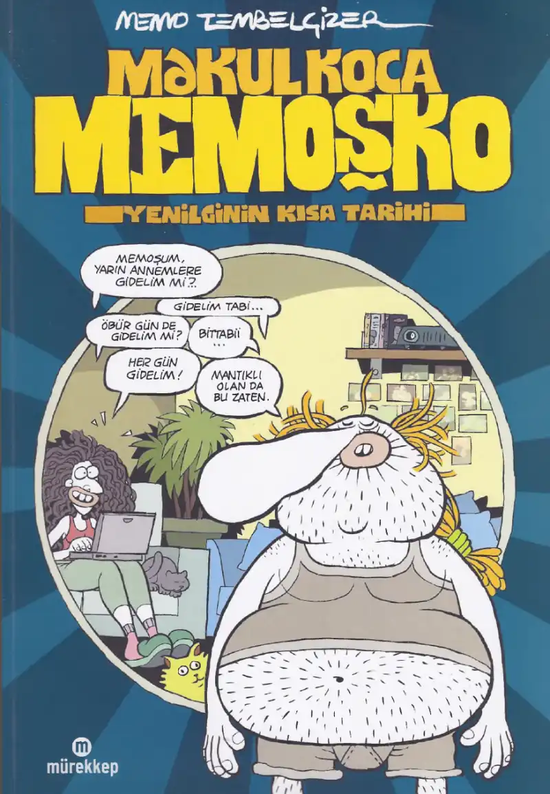 Yenilginin Kısa Tarihi — Memo Tembelçizer