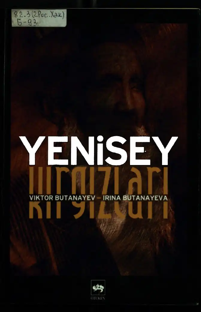 Yenisey Kırgızları Bilgesu — Viktor Butanayev, İrina Butanayev