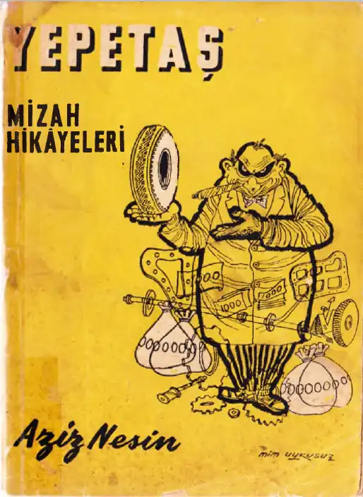 Yepetaş — Aziz Nesin