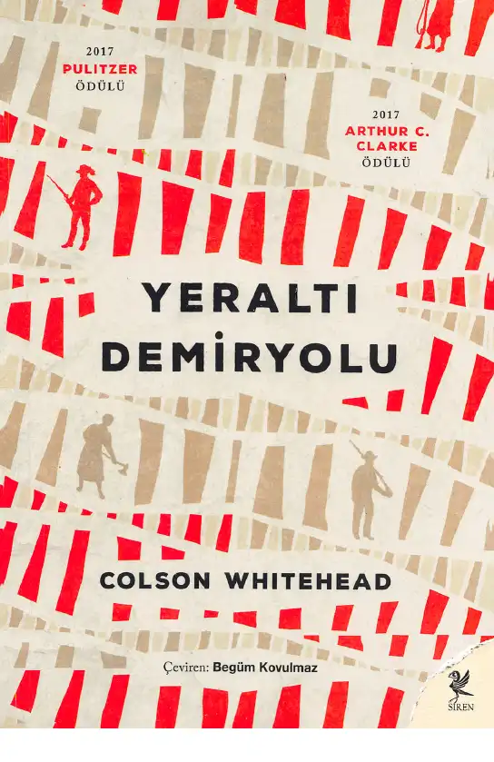 Yeraltı Demiryolu — Colson Whitehead
