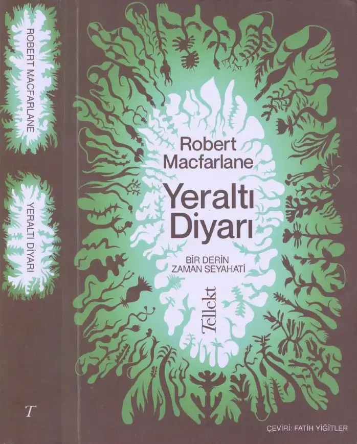 Yeraltı Diyarı — Robert Macfarlane