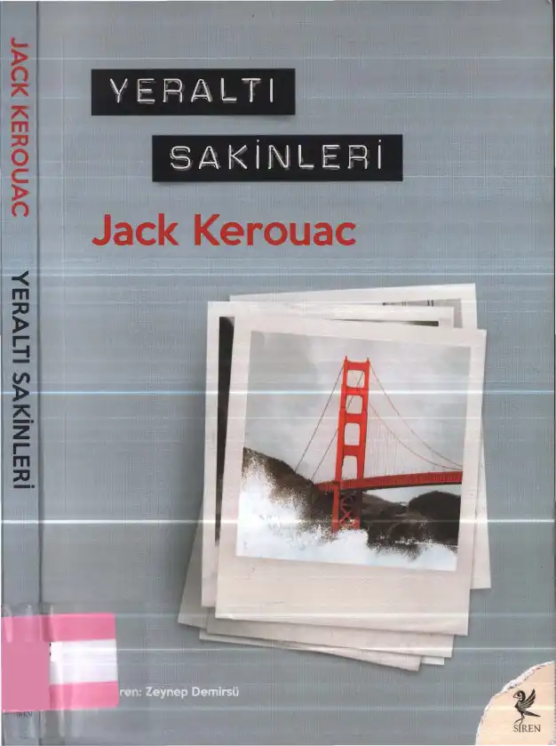 Yeraltı Sakinleri — Jack Kerouac