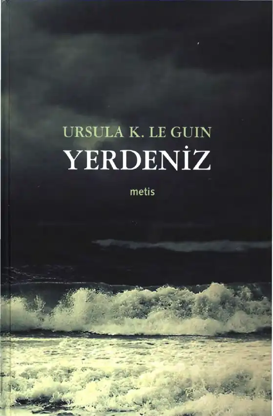 Yerdeniz — Ursula K. Le Guin