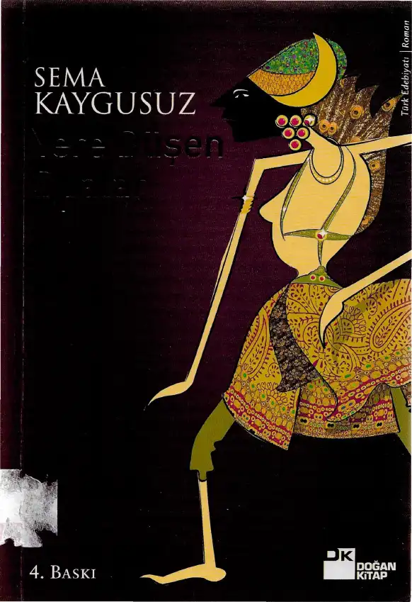 Yere Düşen Dualar — Sema Kaygusuz