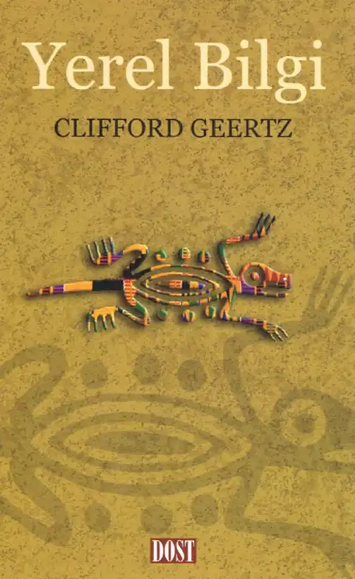 Yerel Bilgi — Clifford Geertz