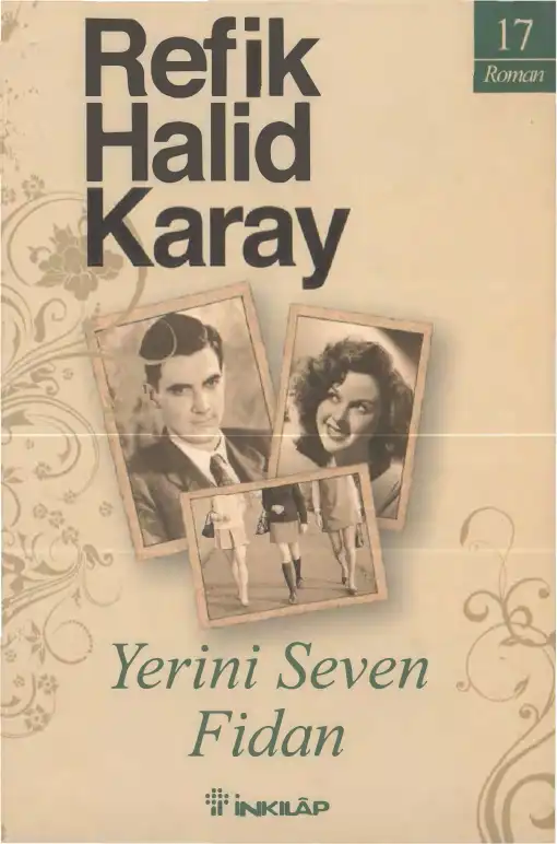 Yerini Seven Fidan — Refik Halid Karay