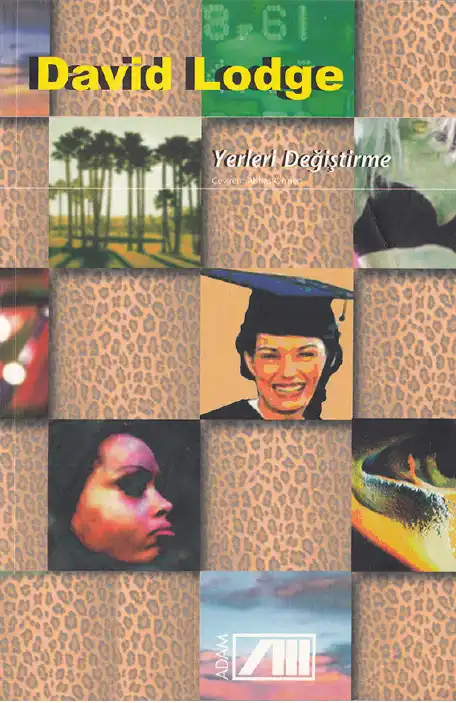 Yerleri Değiştirme — David Lodge
