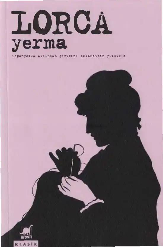 Yerma — Federico Garcia Lorca