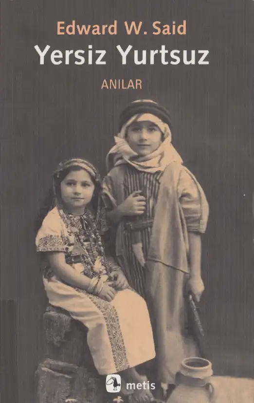 Yersiz Yurtsuz — Edward W. Said