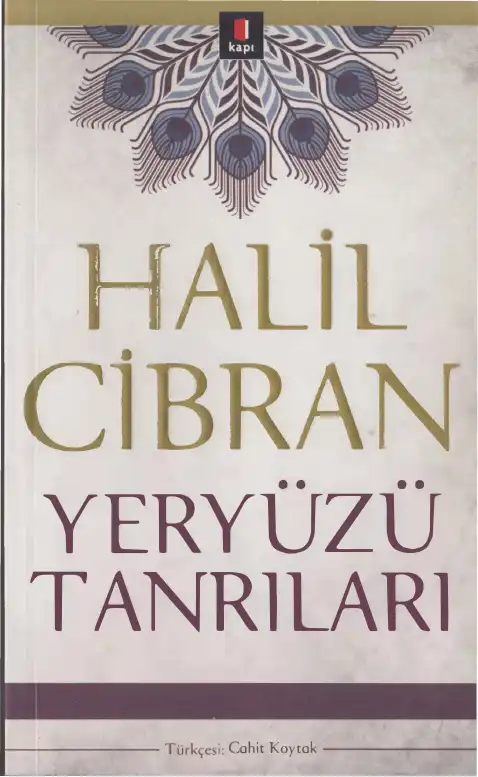 Yeryüzü Tanrıları — Halil Cibran