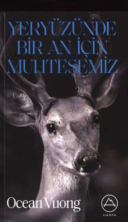 Yeryüzünde Bir An İçin Muhteşemiz — Ocean Vuong