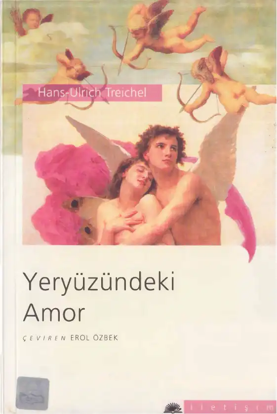 Yeryüzündeki Amor — Hans-Ulrich Treichel