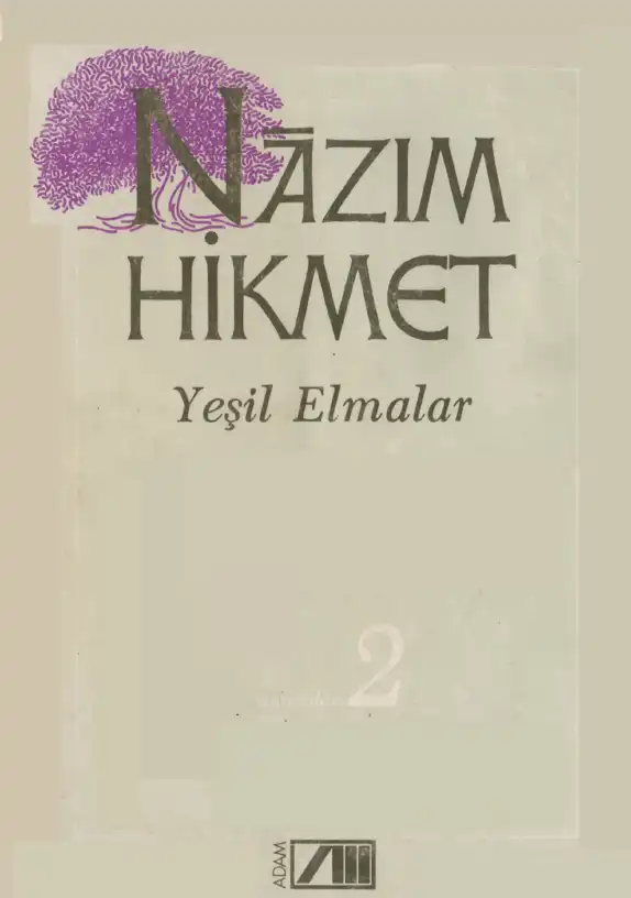 Yeşil Elmalar — Nazım Hikmet