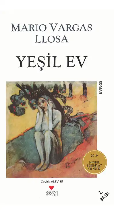 Yeşil Ev — Mario Vargas Llosa
