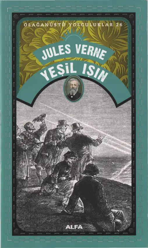Yeşil Işın — Jules Verne