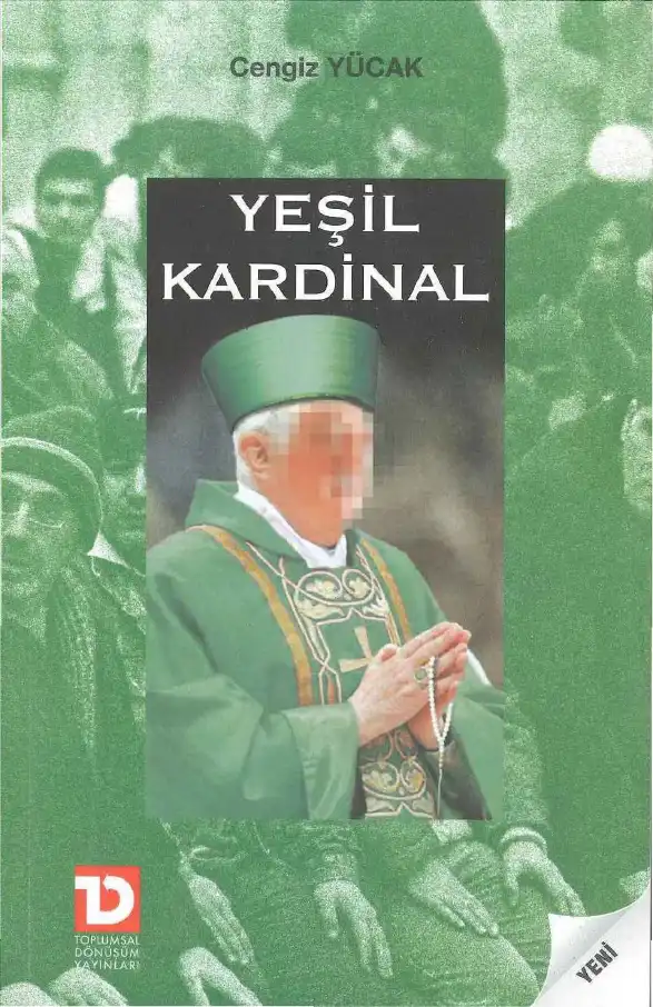 Yeşil Kardinal — Cengiz Yücak