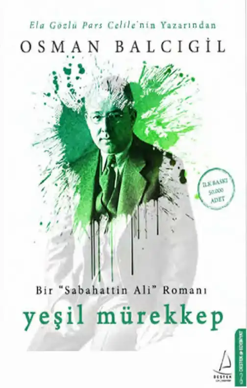 Yeşil Mürekkep — Osman Balcıgil