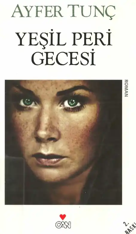 Yeşil Peri Gecesi — Ayfer Tunç