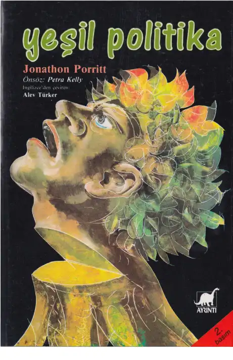 Yeşil Politika — Jonathon Porritt