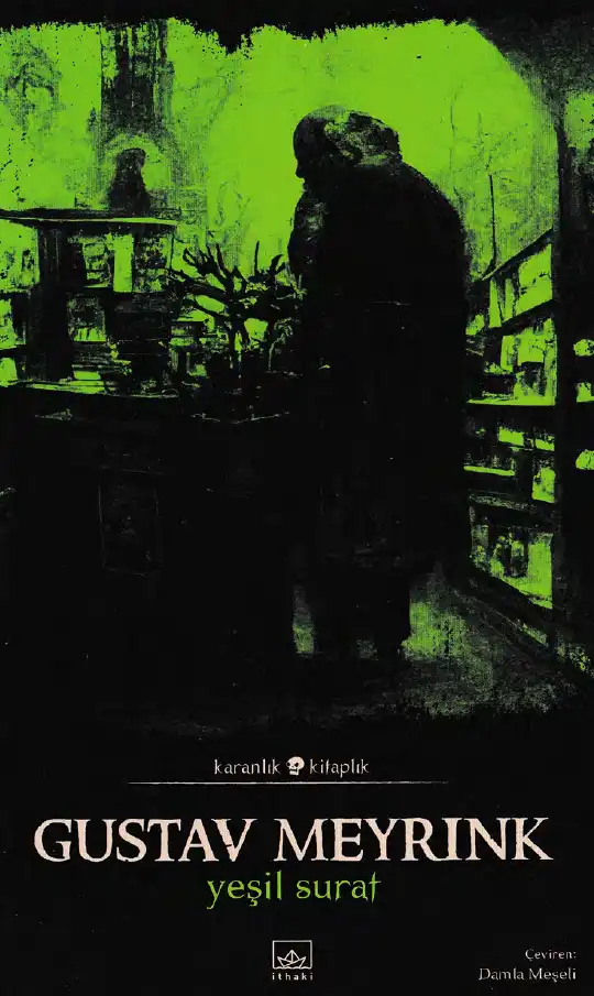Yeşil Surat — Gustav Meyrink