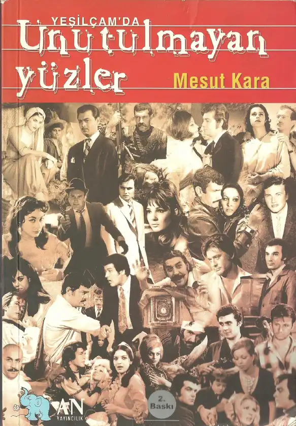 Yeşilçam'da Unutulmayan Yüzler — Mesut Kara